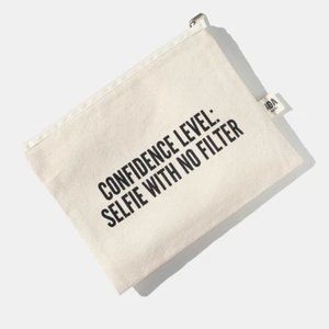 AOA Canvas Bag- Confidence Level